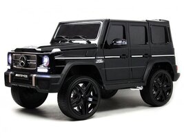 Детский электромобиль Мercedes-Benz AMG G65 4WD Лицензия